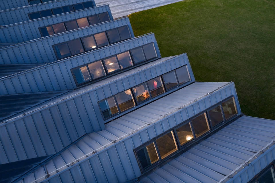 上海Olivino艺术餐厅丨中国上海丨无设建筑-15