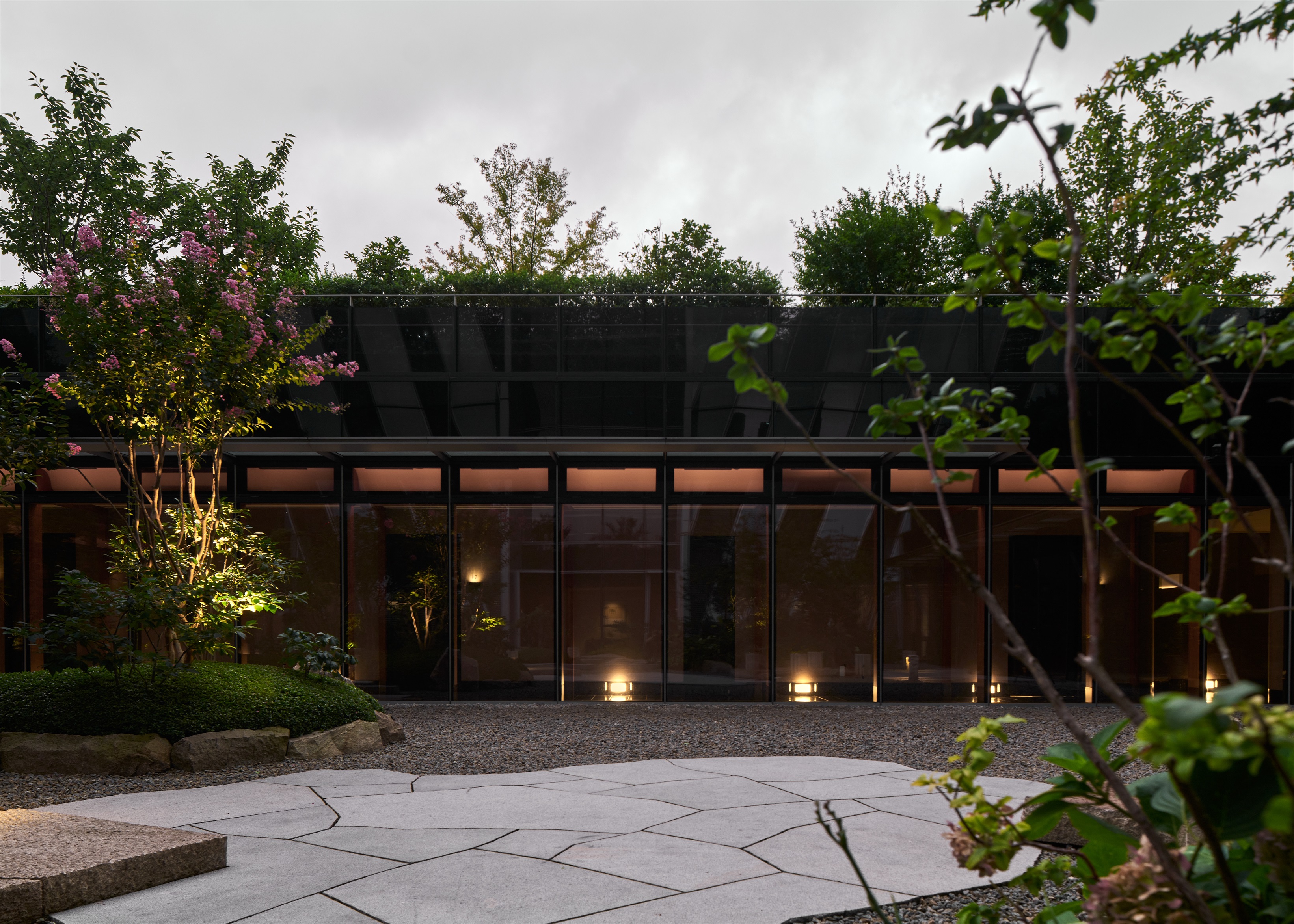 晟永興（陆家嘴店）丨中国上海丨北京天作空间设计公司-45