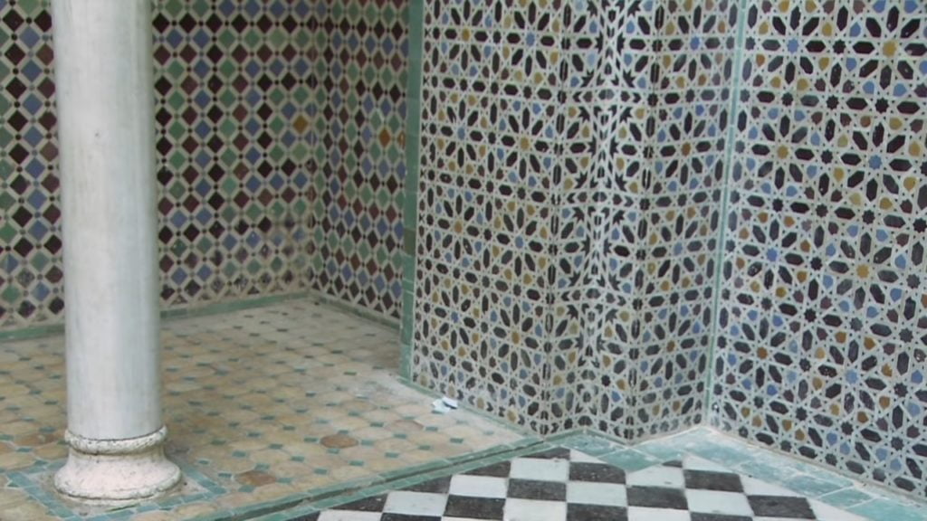 摩洛哥庭院建造丨美国纽约-89