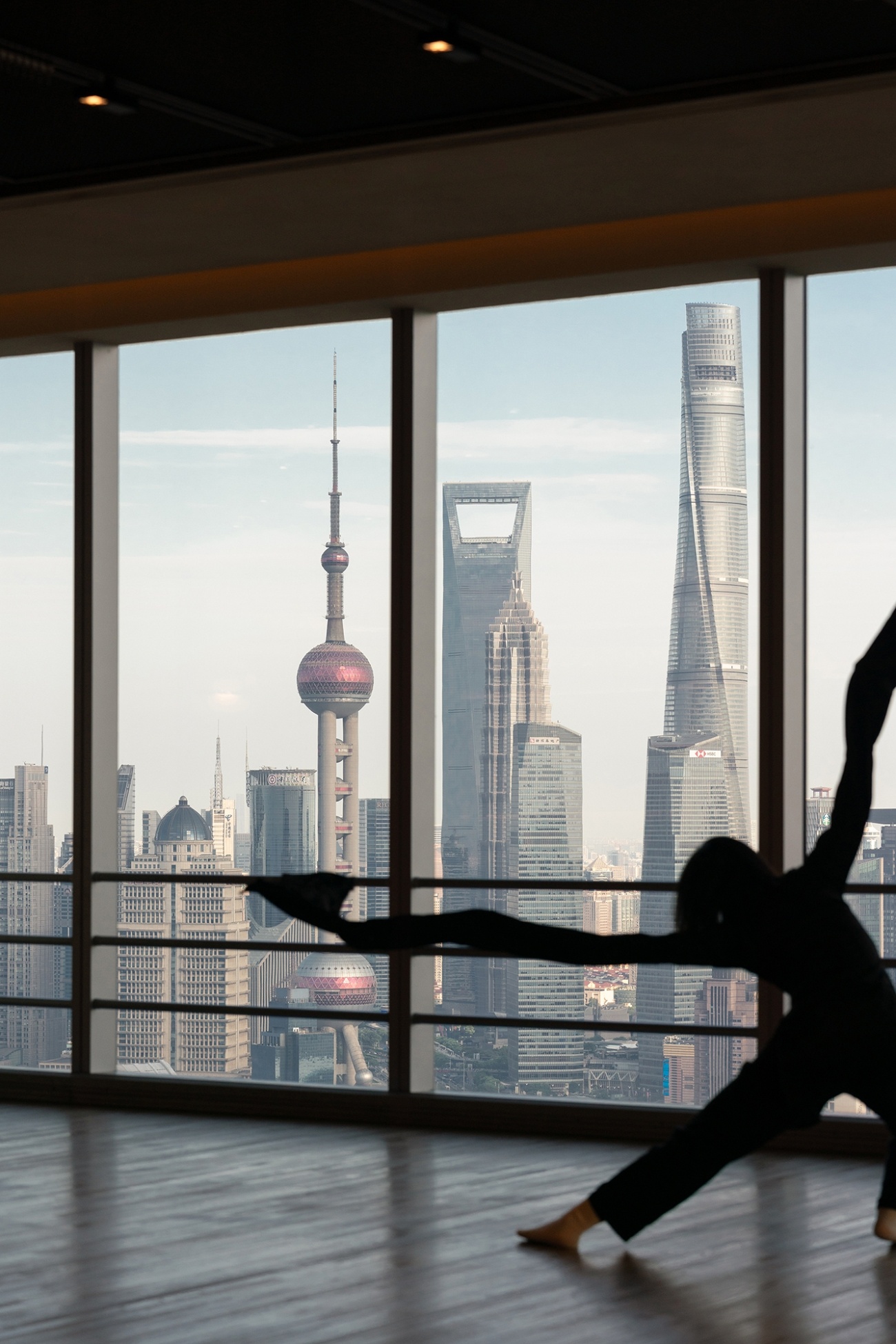 环幕视野，上海海泰艺术中心｜春山秋水设计-7