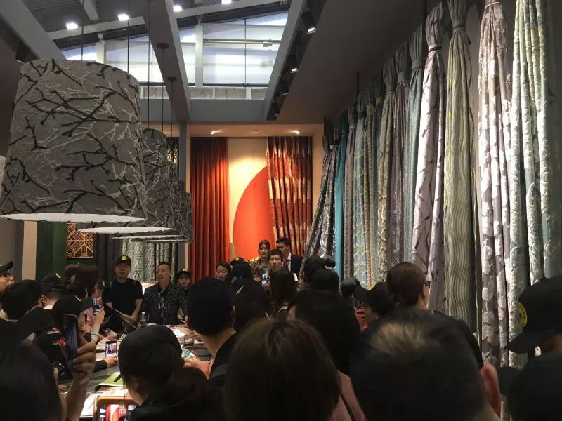 整体软装春风里,深圳家居展盛况-22