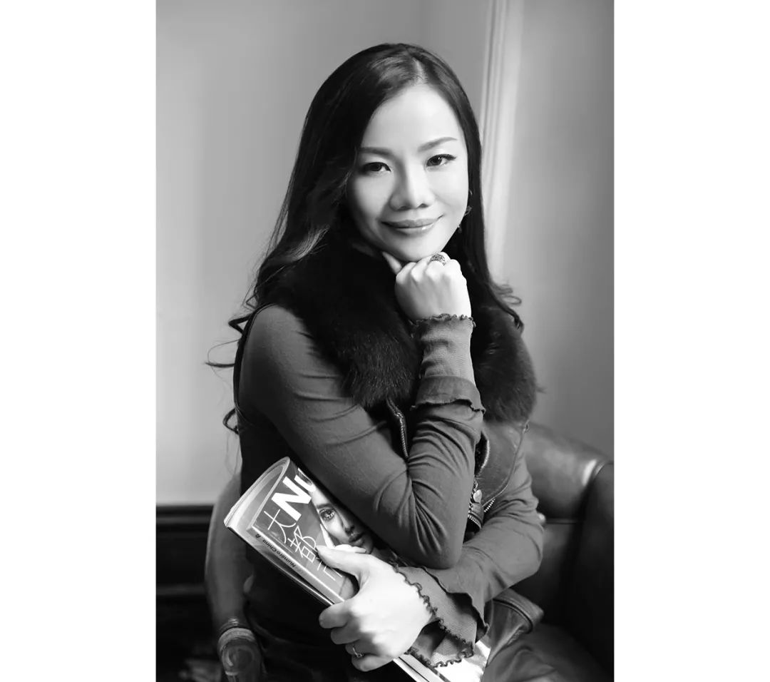 魅无界新作丨上海凤凰城天境样板房：优雅紫调，浪漫旋律-40