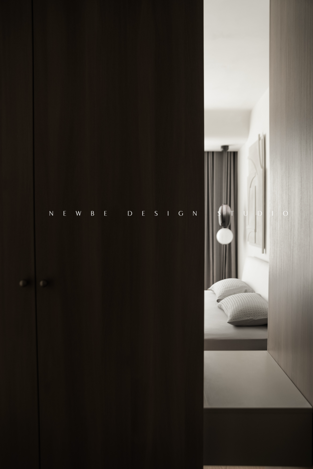 侘寂之美 · 140㎡现代空间设计丨见筑-33