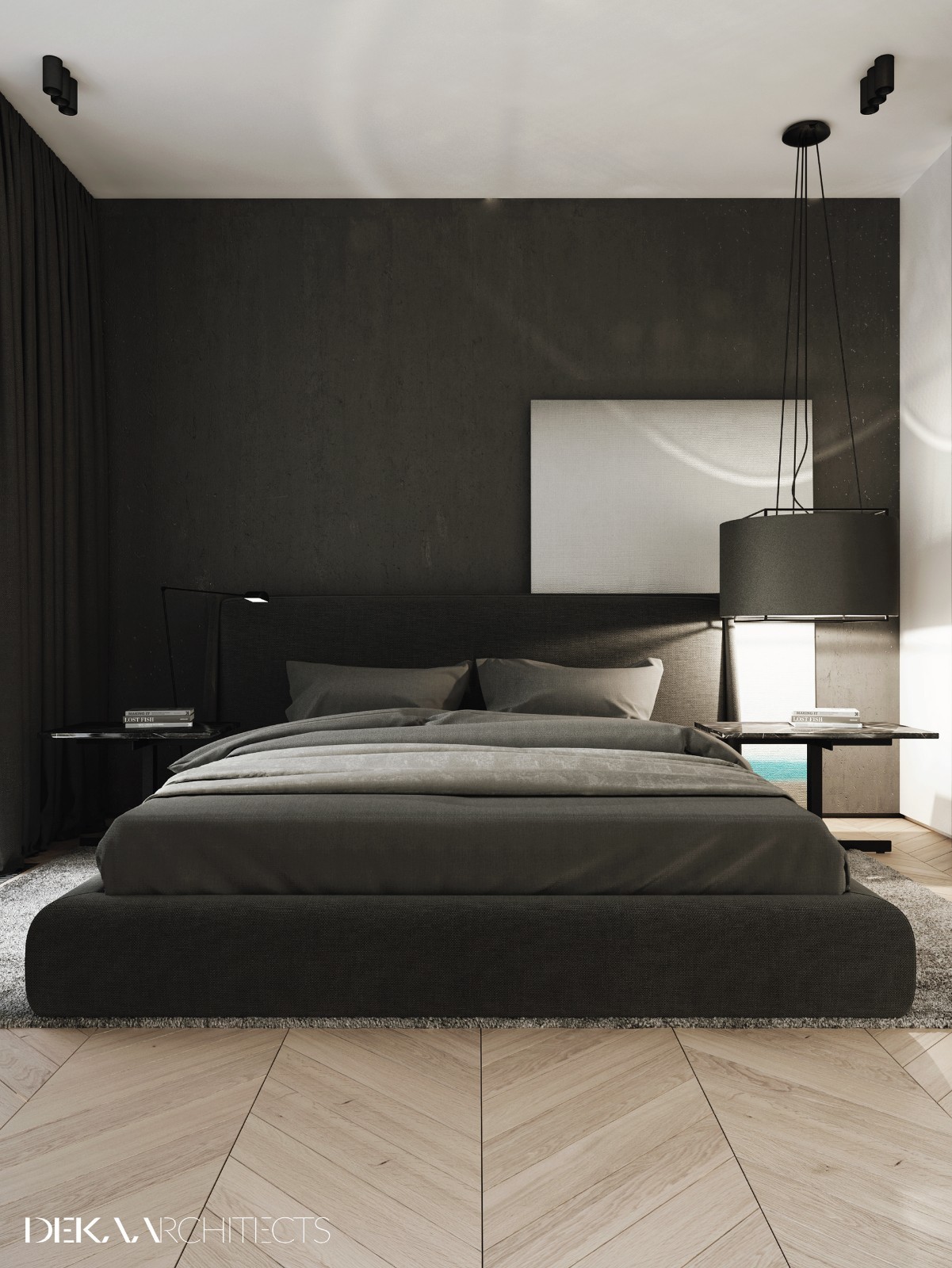 波兰 Mennica Residence 公寓酒店 | DEKAA architects-24