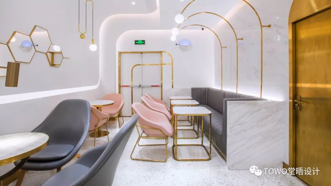 TOWO堂晤设计商业空间设计案例-16