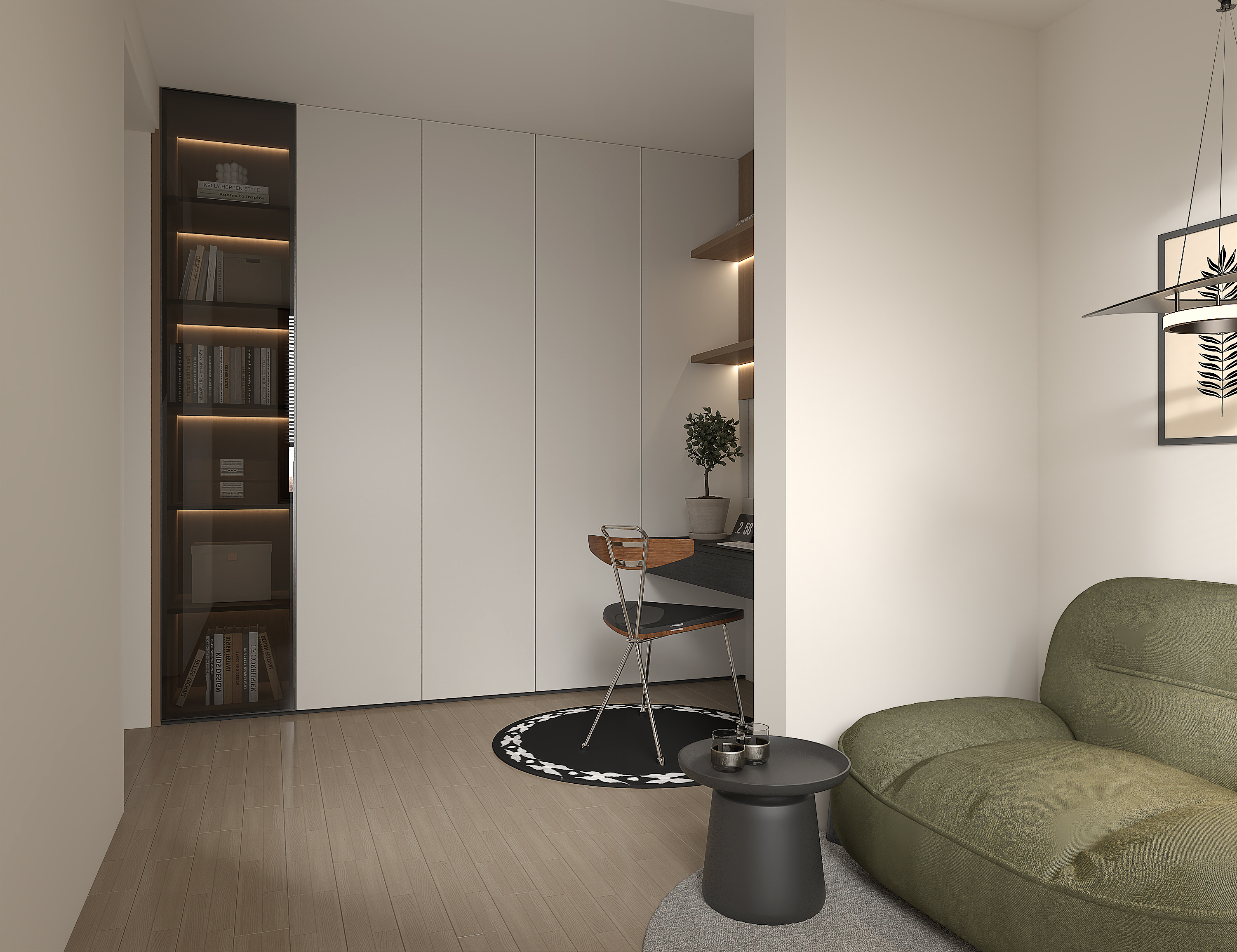 茶室，看完就想立刻搬进去了！-14