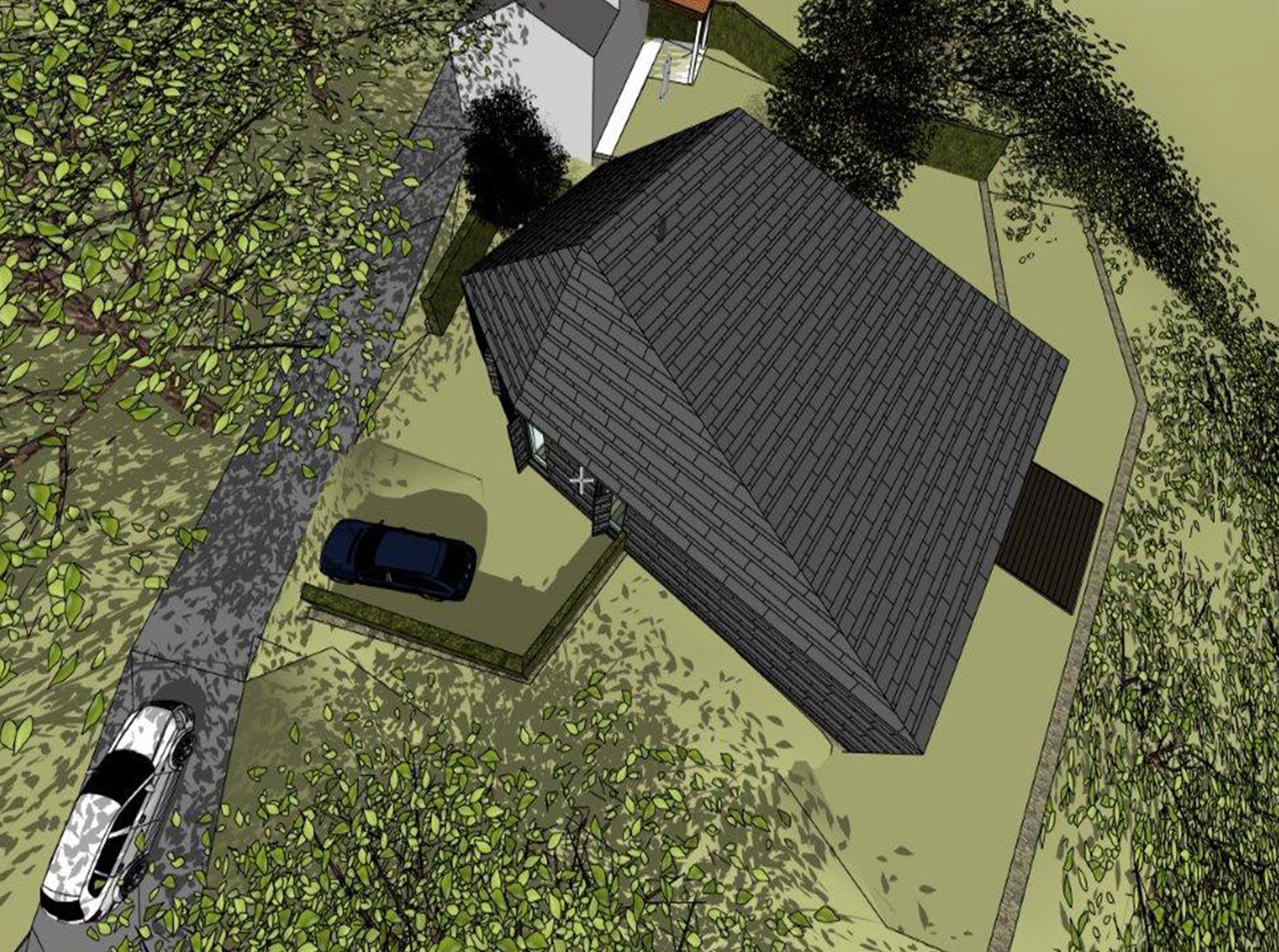 JM Architecture: энергосберегающий префаб в Альпах-12