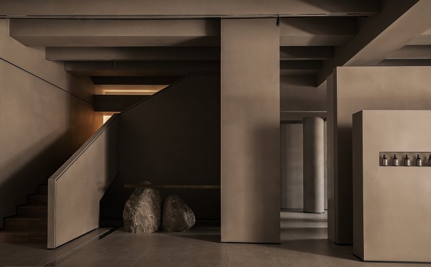 SENYU·SPA丨蜉蝣丨潜木设计-7