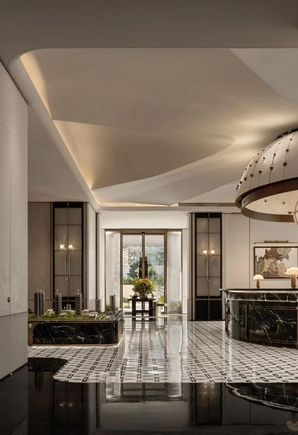 厦门中海·环东雲起丨中国厦门丨DAS大森设计-14