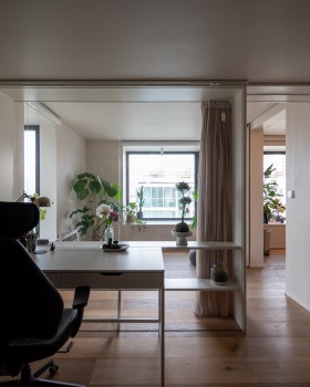 阳台之家丨中国北京丨Atelier fu