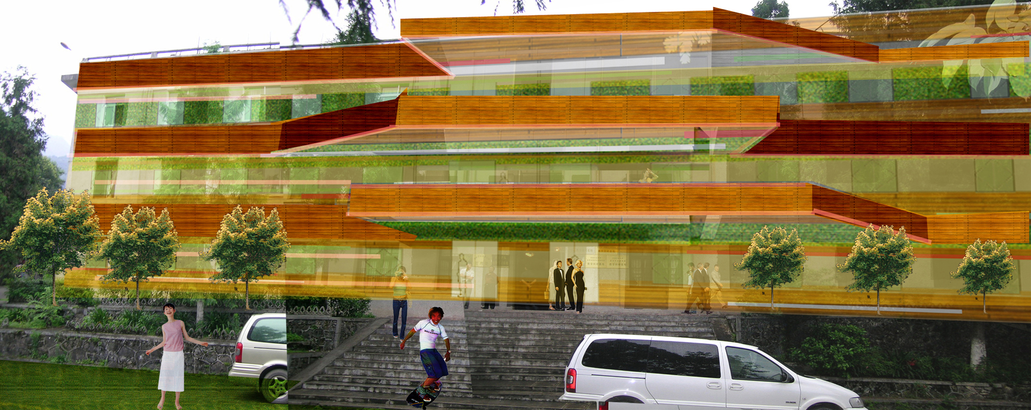 Orange House Hotel（橙屋酒店）丨中国韶关-13