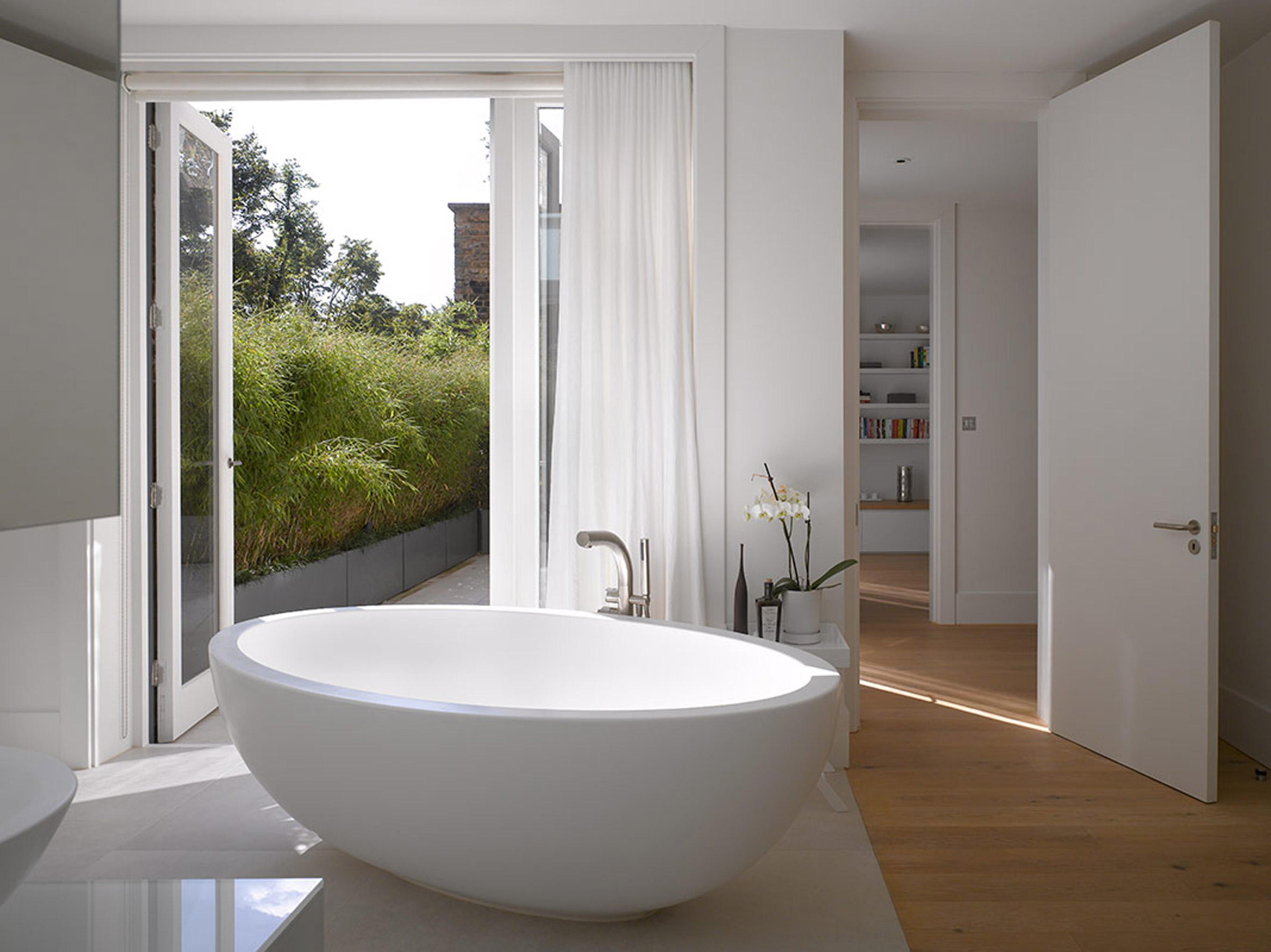 伦敦诺丁山门“洞穴式”住宅-26