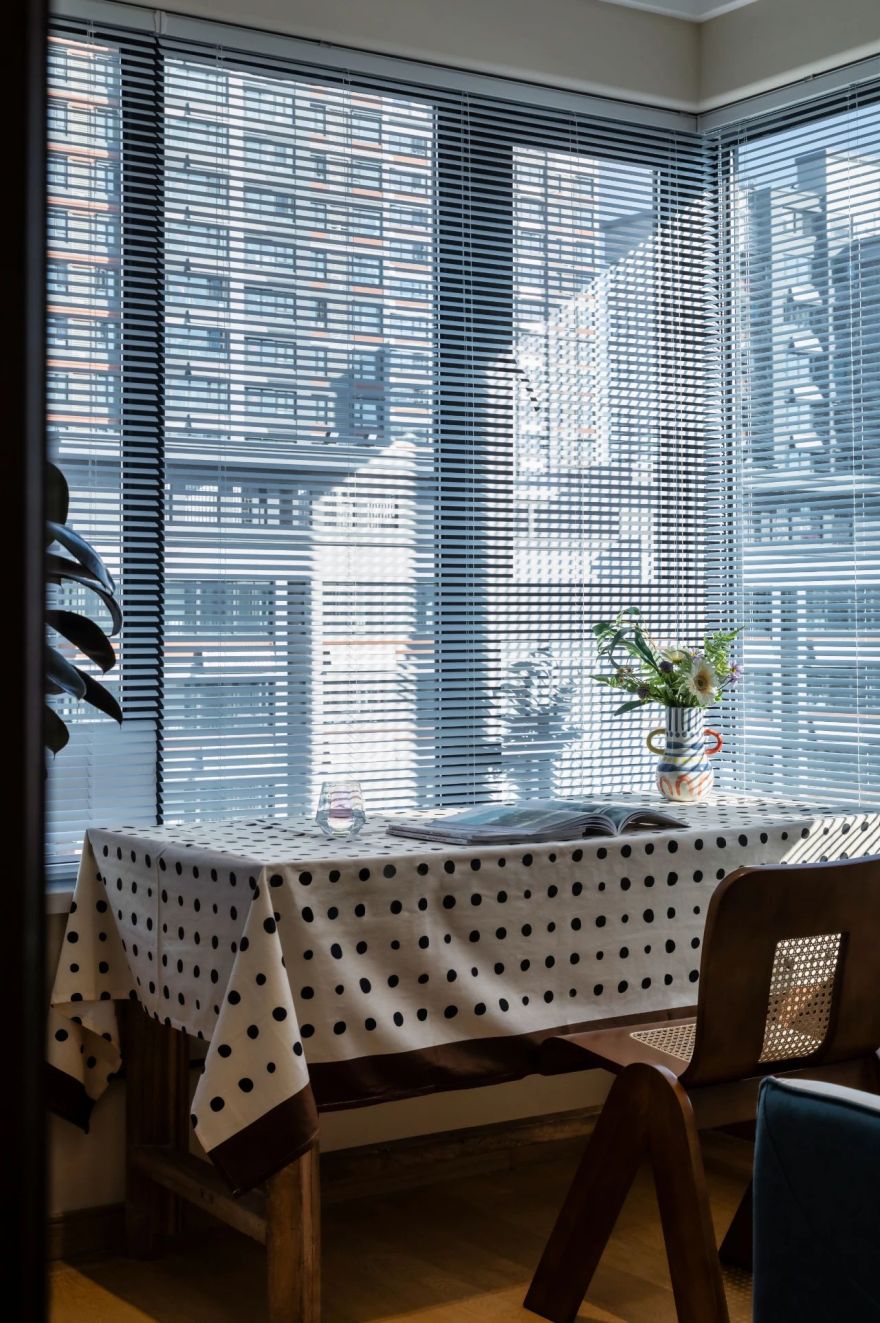 109㎡精装房改造丨麻吉空间设计-61