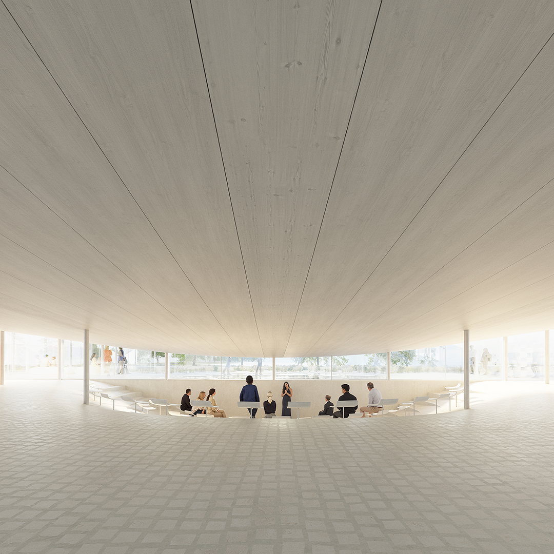 丹麦北日德兰地区纸艺博物馆改扩建项目丨BIG（Bjarke Ingels Group）-41