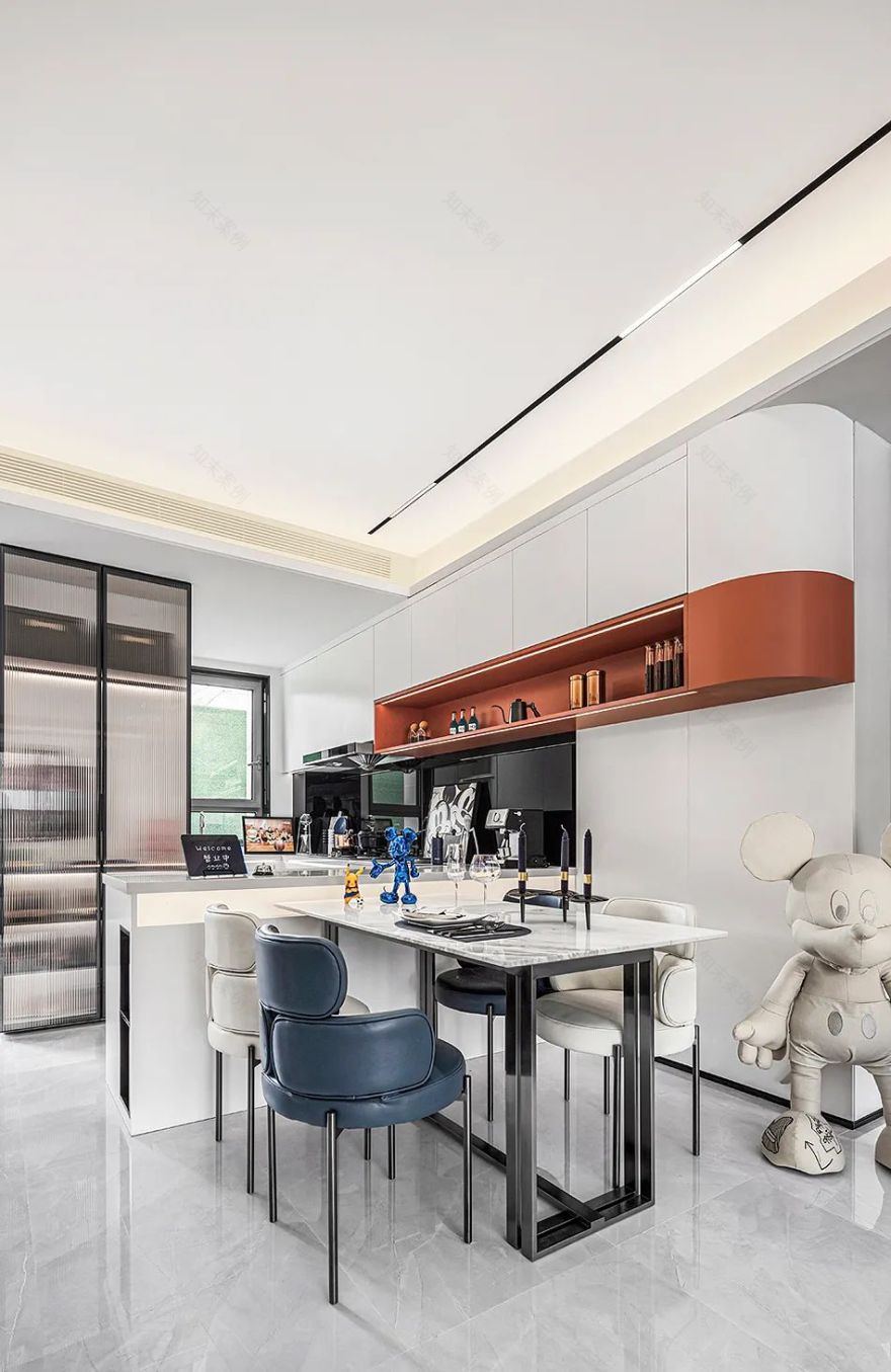 旭辉·华北天津滨海江来丨中国天津丨赛拉维设计CLV.DESIGN-14