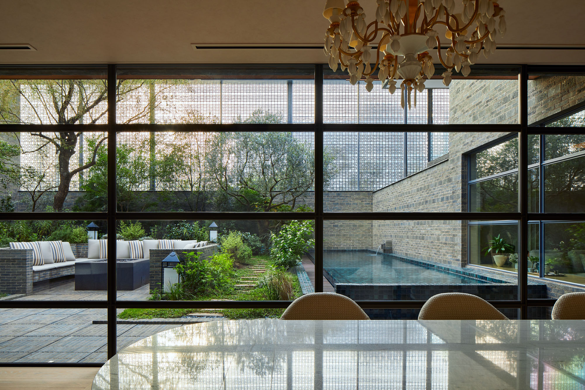 圣石庭院（House of the Sacred Rock）丨日本京都丨Hiroshi Nakamura & NAP-68