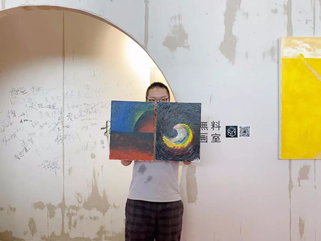 小山丘舍·無料画室 北京国际家居展的艺术魅力-65