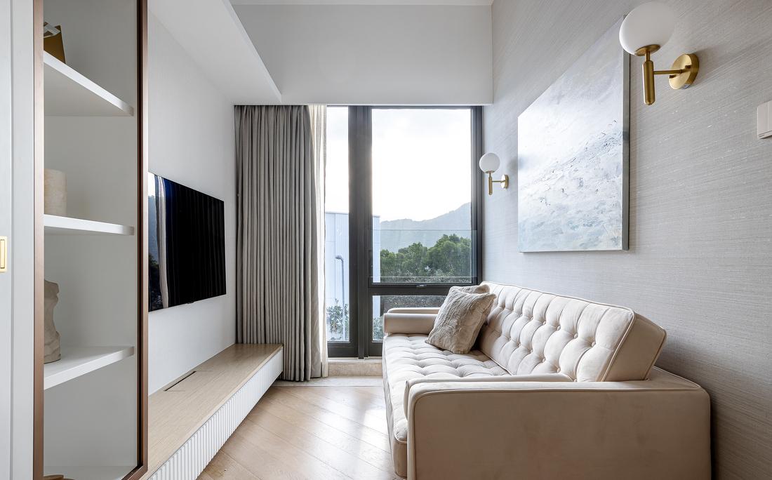 老旧房屋现代简约蜕变-30