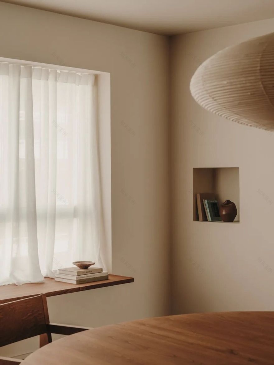 PLANTEA作品|在狭小格局中创造呼吸感的生活美学-27