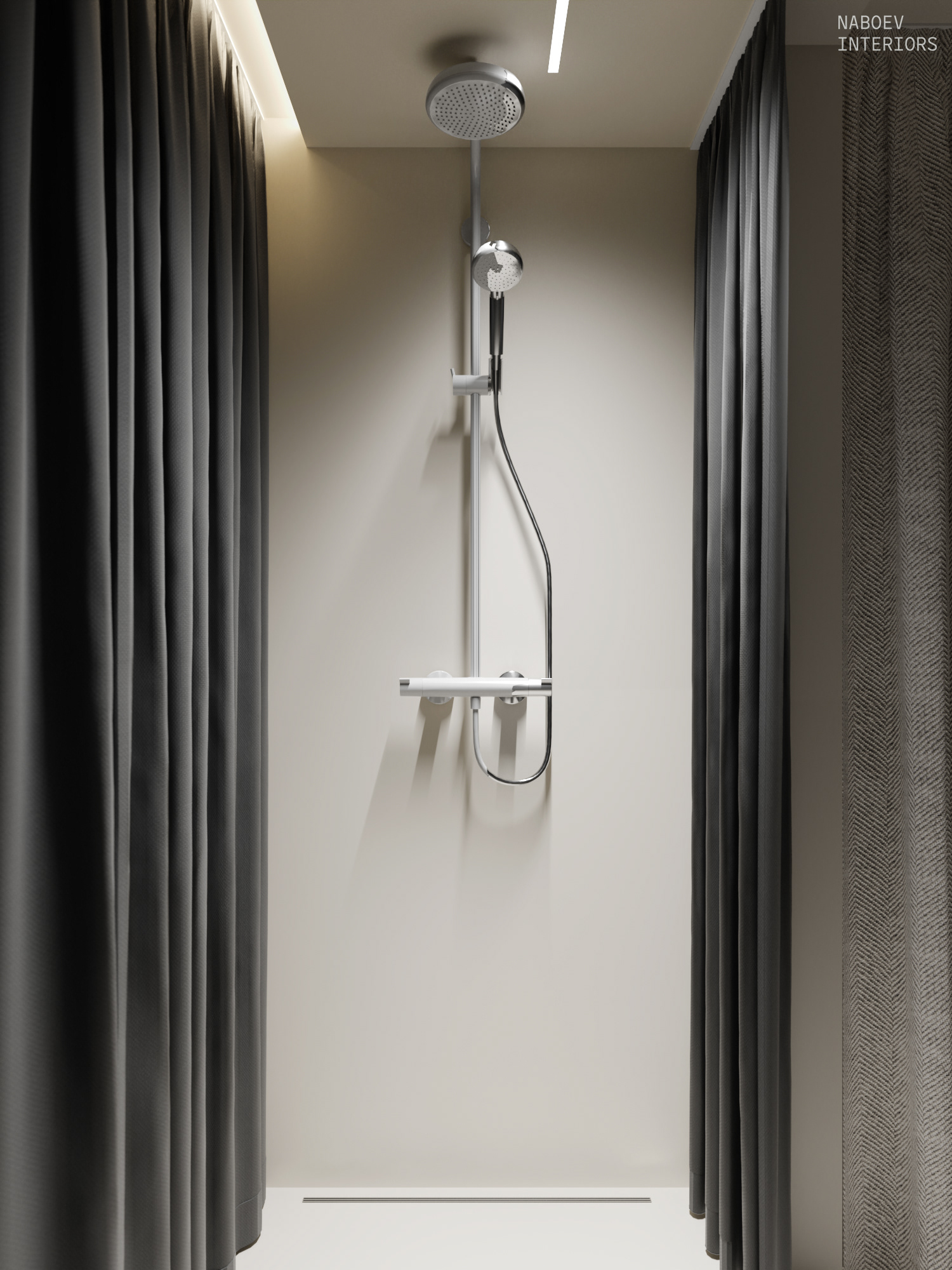 学校街住宅“Formula”室内设计项目-8