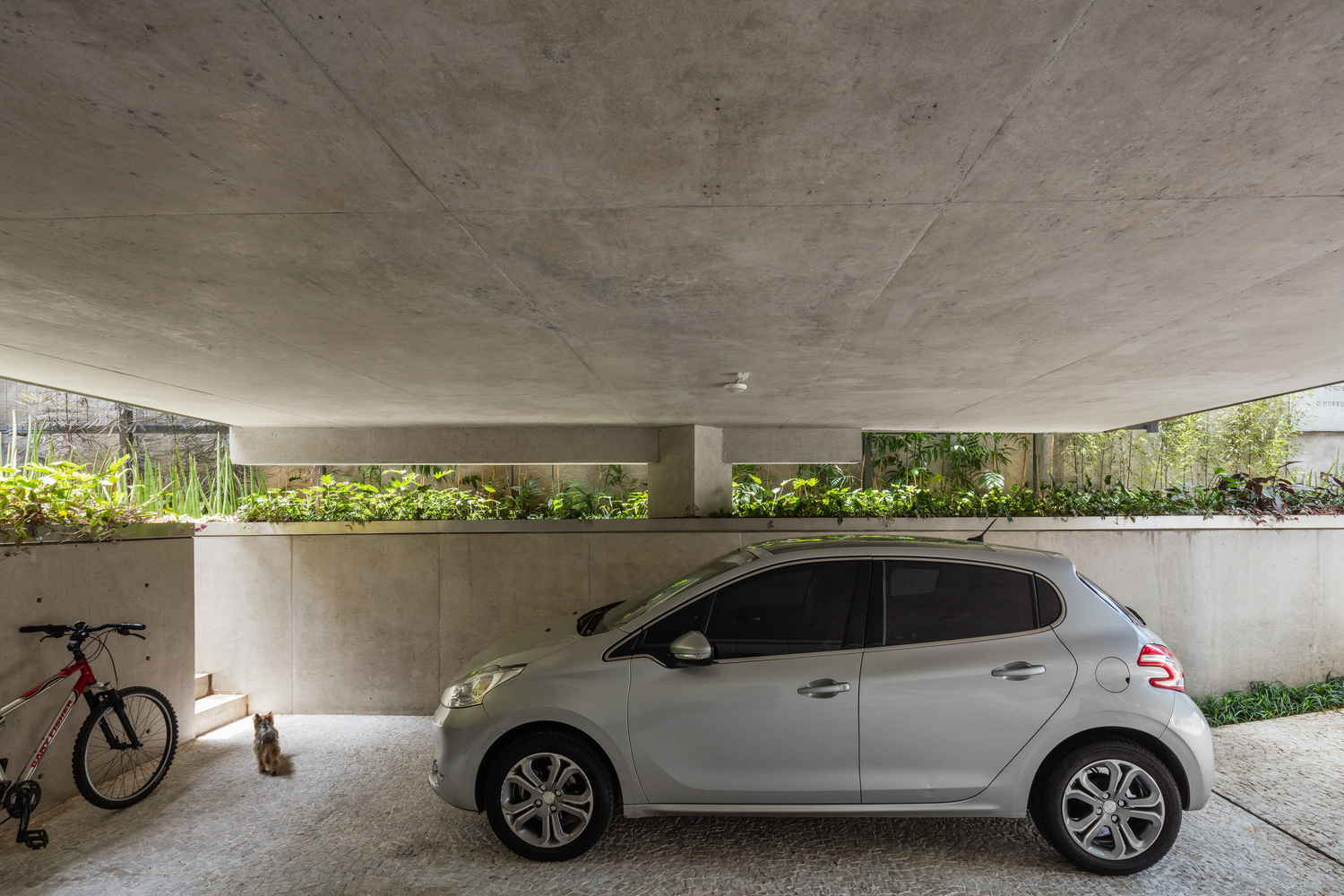 巴西绿岛上的混沌与秩序 · São Paulo 小户型的颠覆性设计-38