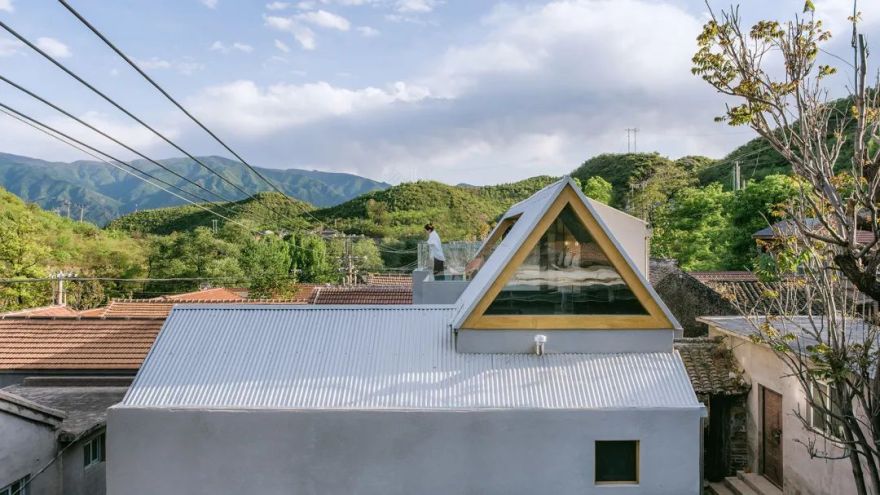 园宅丨中国苏州丨堺工作室-202