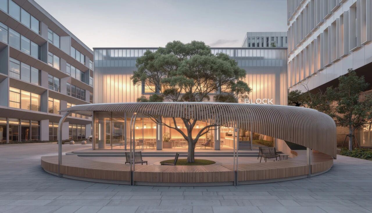 u BLOCK 上海丨中国上海丨LUKSTUDIO芝作室-7