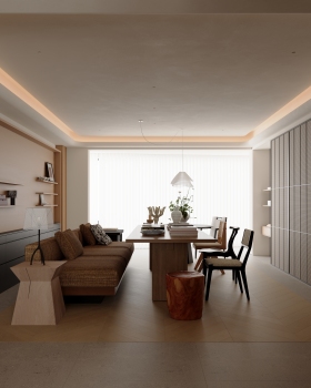 法式田园遇上现代自然