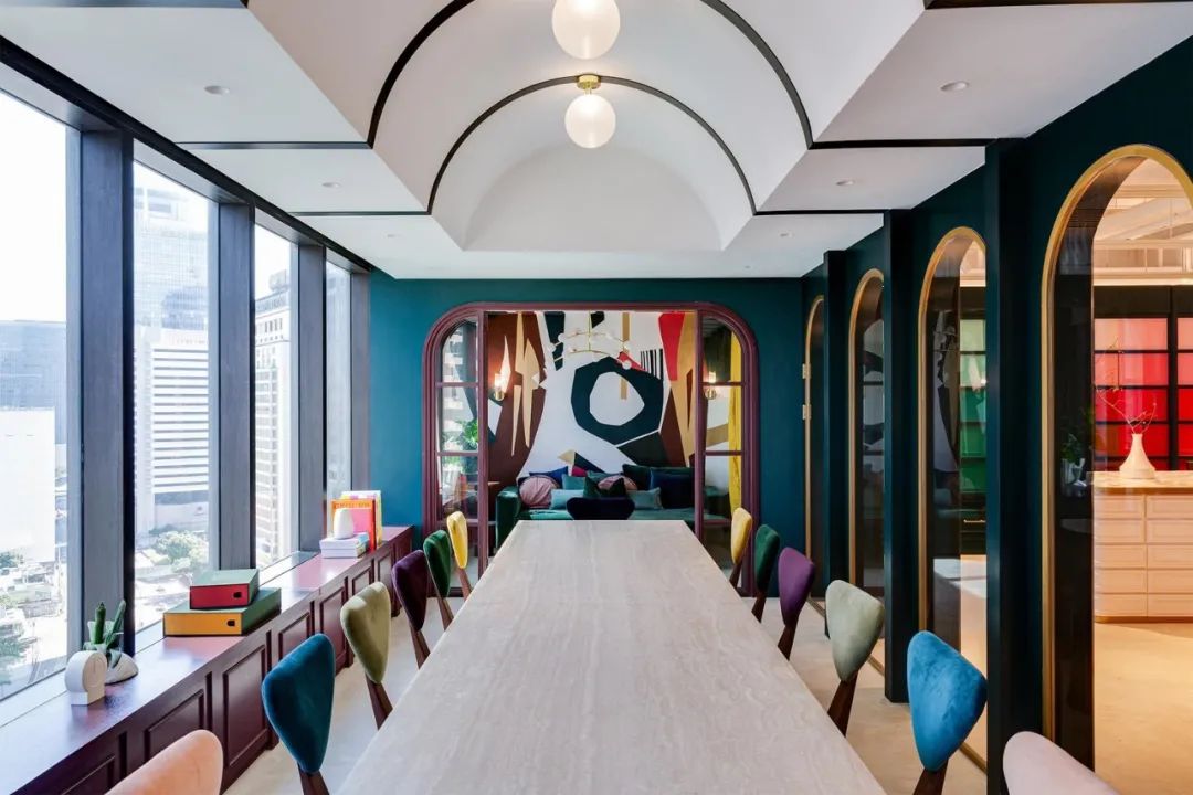 香港中环 Hero Design 新办公室丨中国香港丨Hero Design Group-16