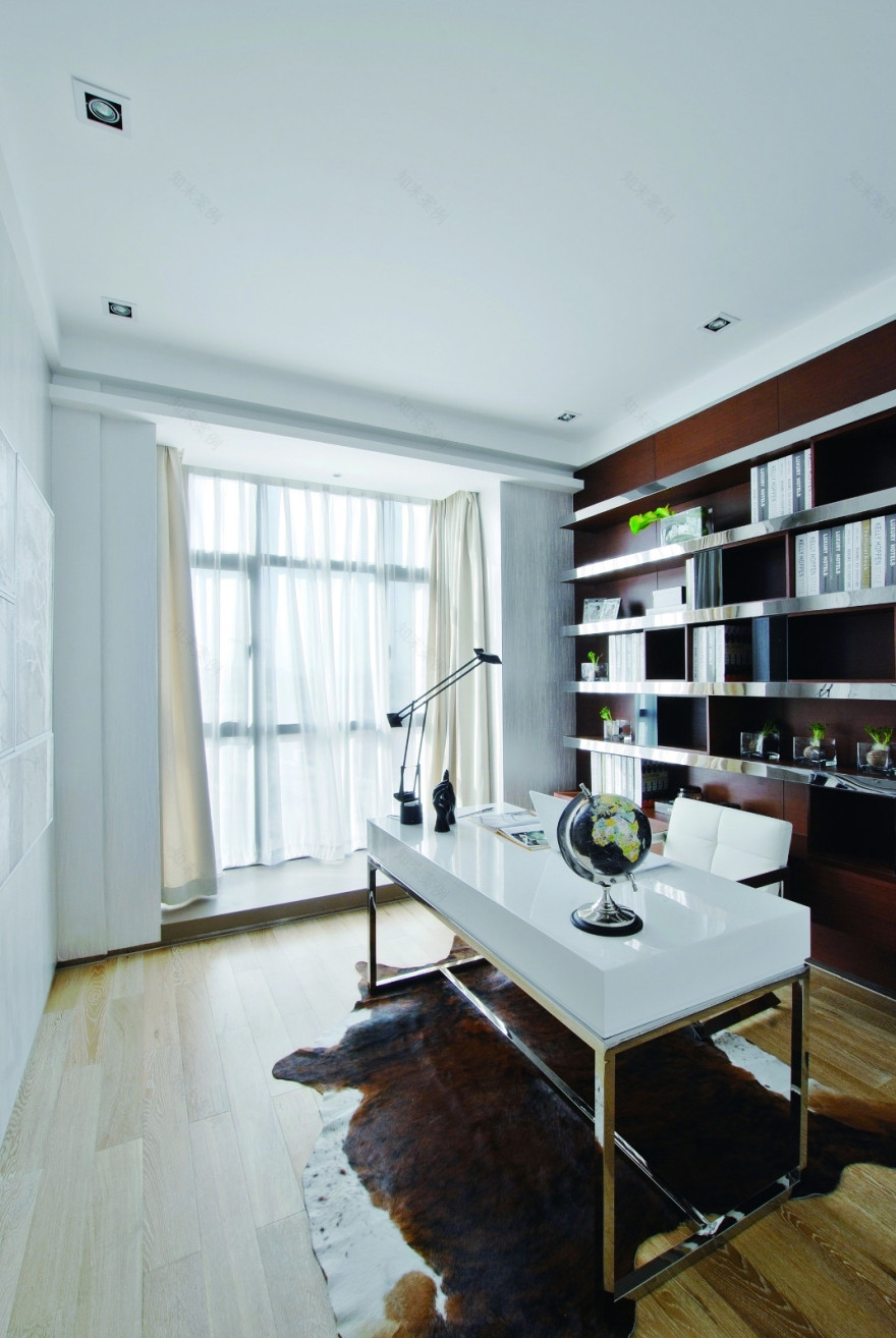 丽丰控股棕榈彩虹花园别墅样板房 | 无何有慢生活空间-30