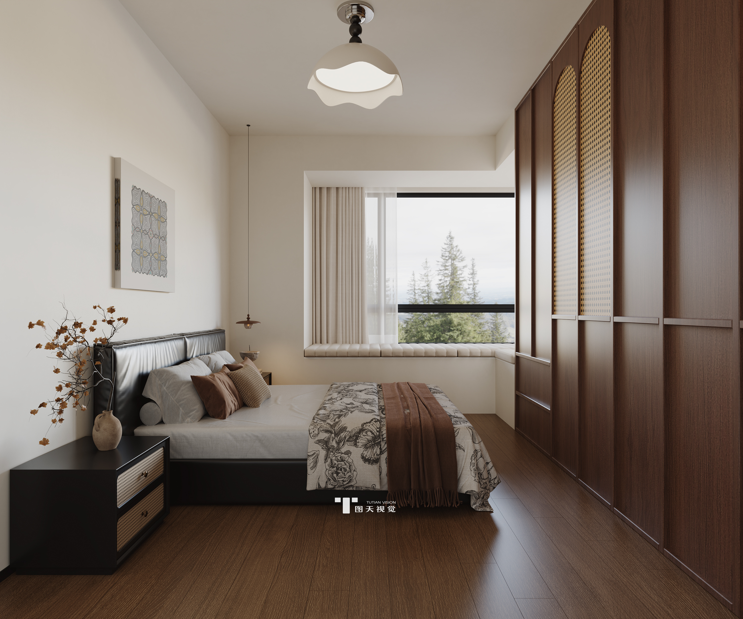 中古风全屋｜时光知味 岁月沉香-3