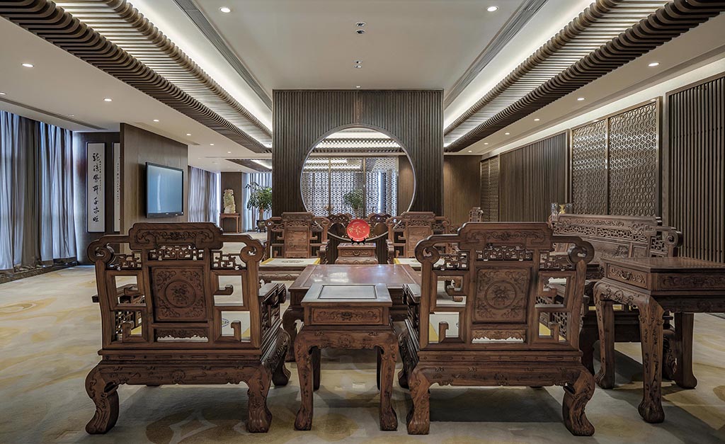 福建龙旺集团总部办公楼丨中国福州-19