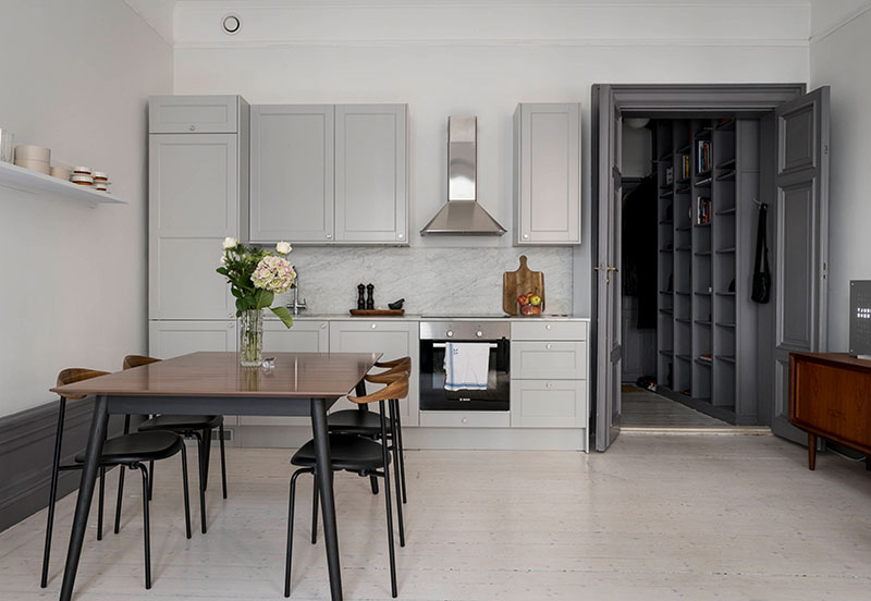 斯德哥尔摩 47 平米优雅一居室-10