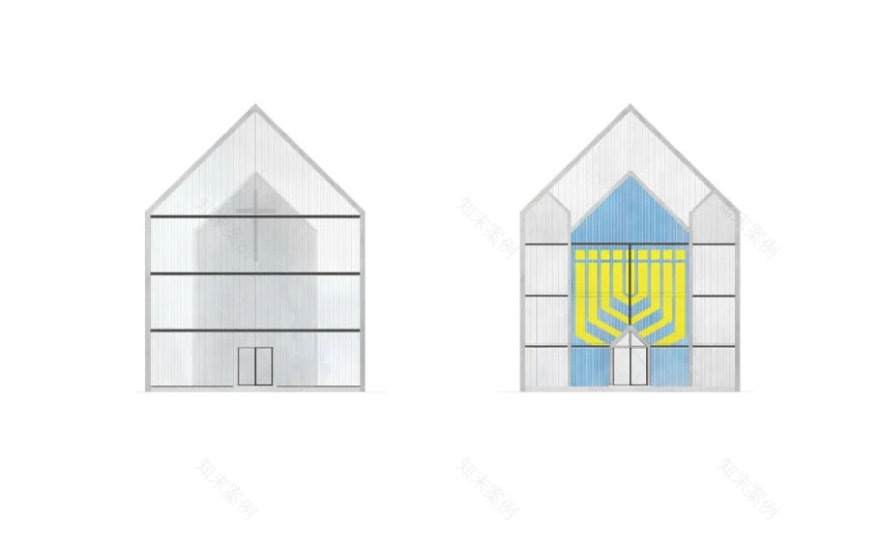 济南苌庄基督教堂丨中国济南丨房子和诗工作室-110