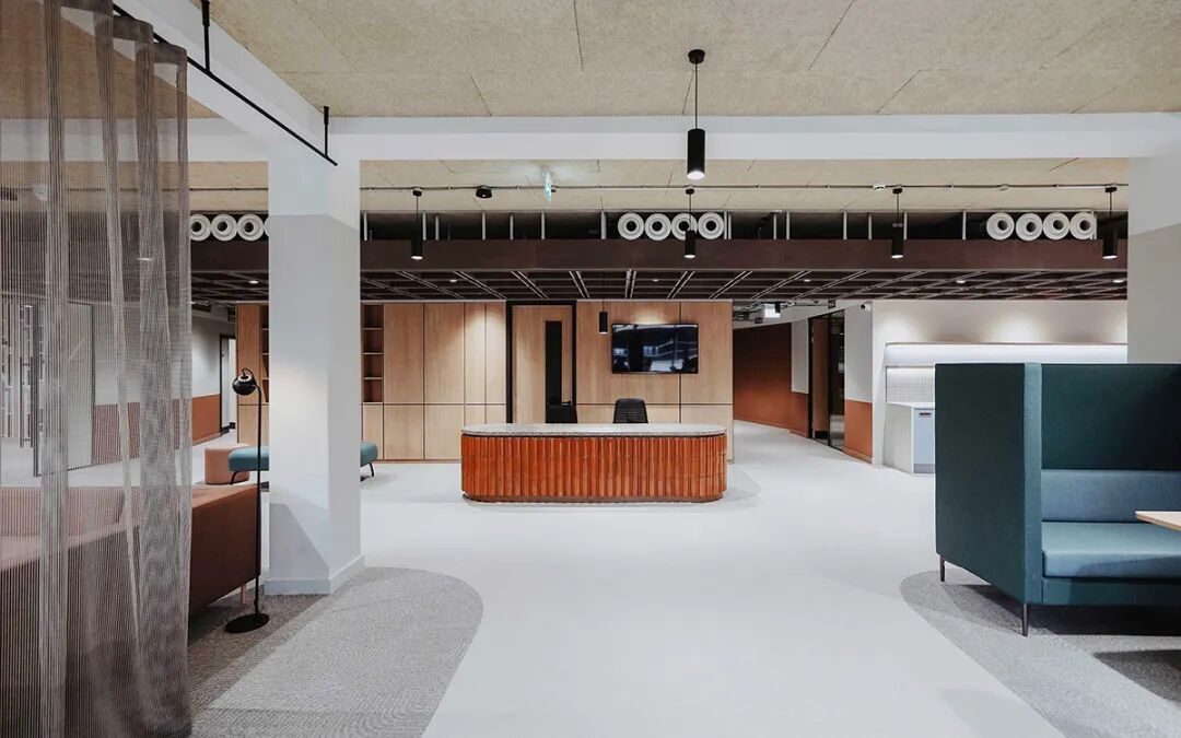 英国Merseyway创新中心丨英国曼彻斯特丨5plus Architects-5