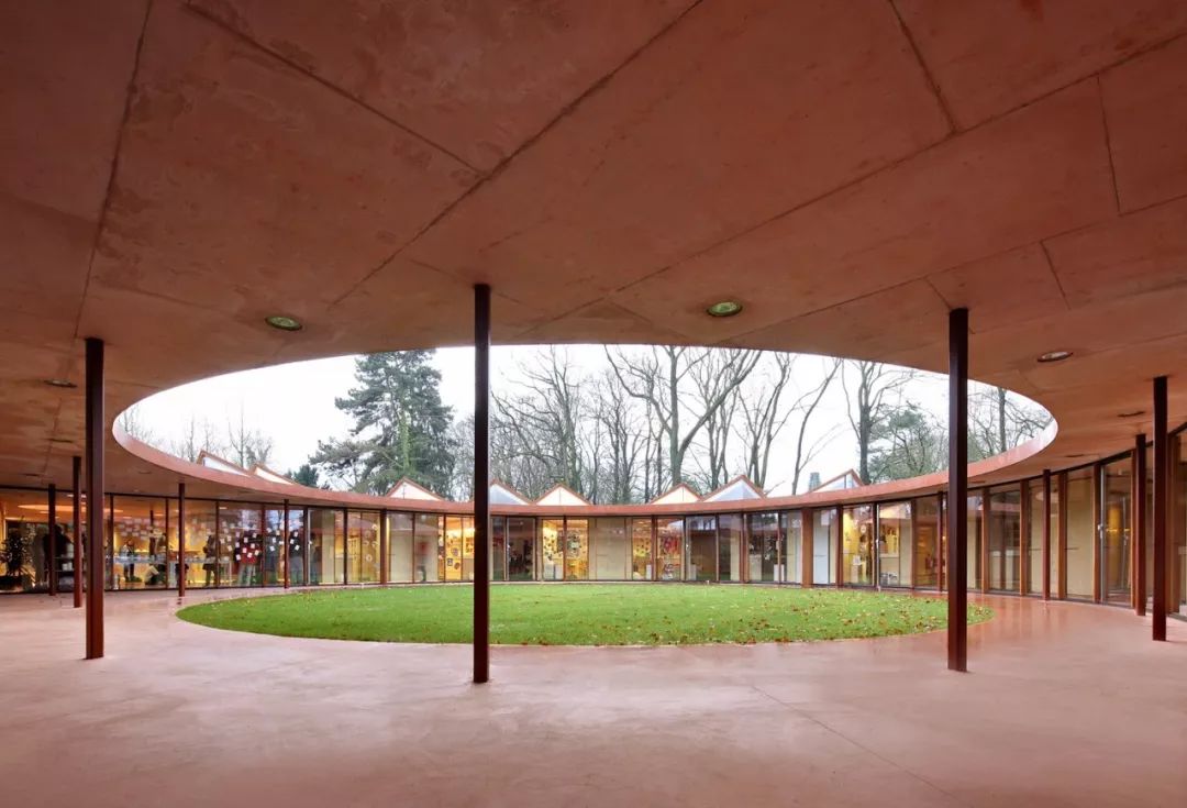 十座充满生命力的建筑 | 传统与现代的完美融合-80