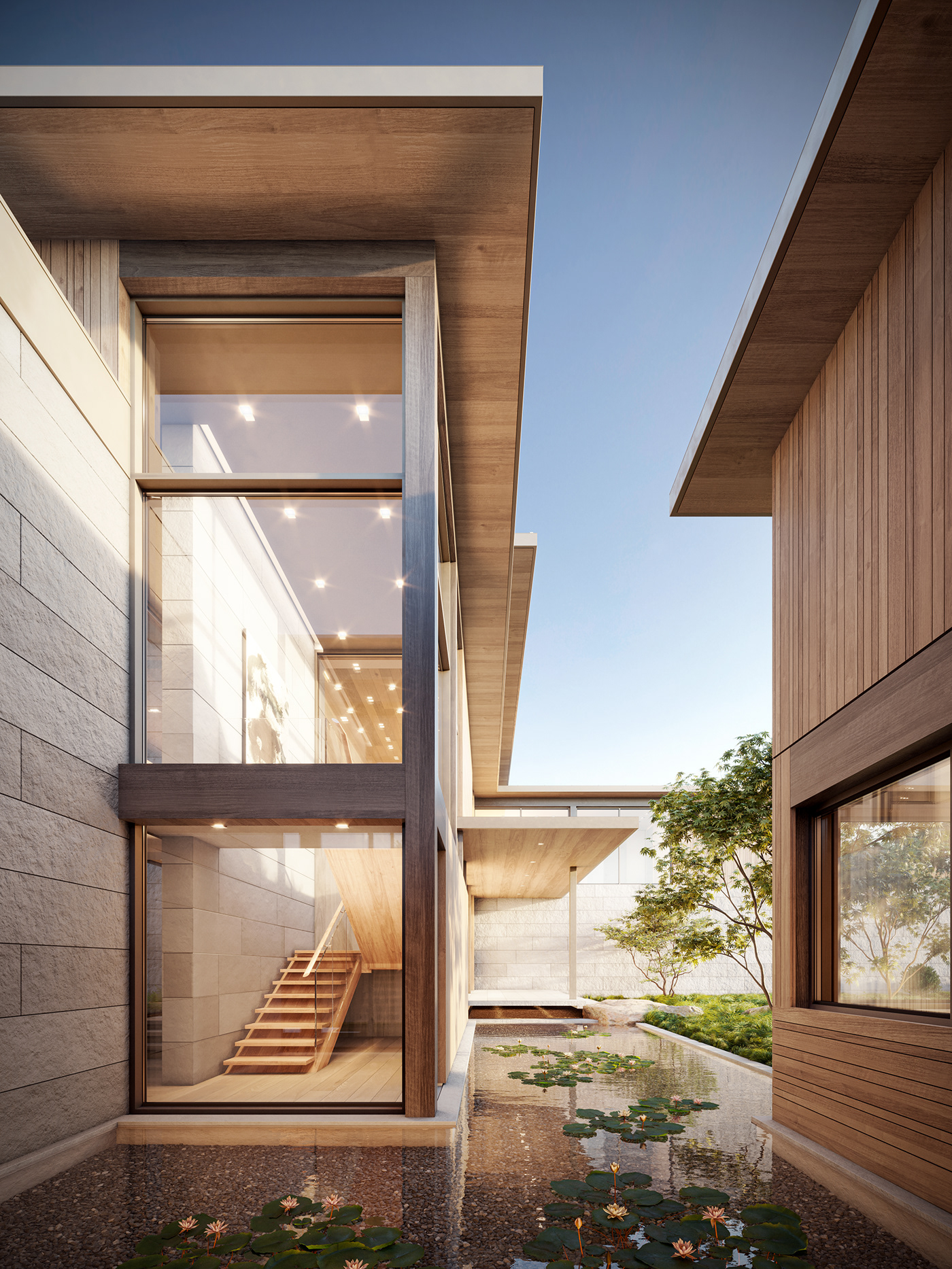 干草湾住宅丨美国纽约丨Michał Morzy-5