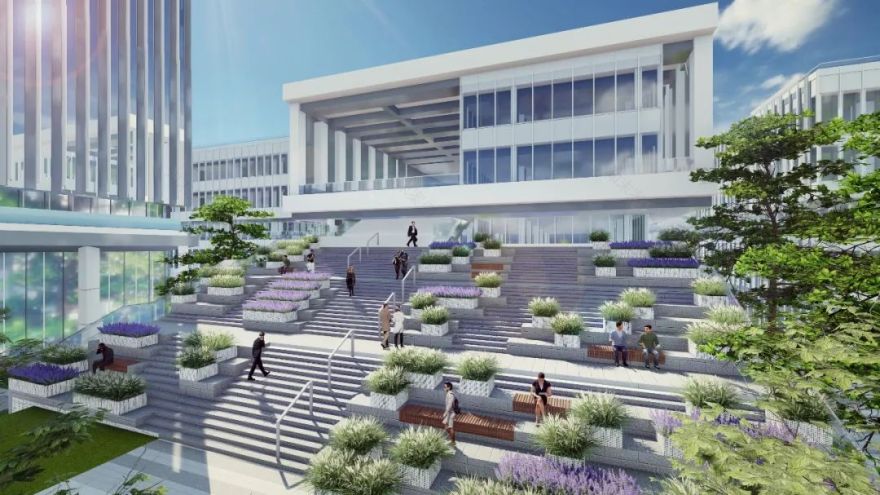 上海集成电路设计产业园3a4地块丨中国上海丨MYP迈柏-28