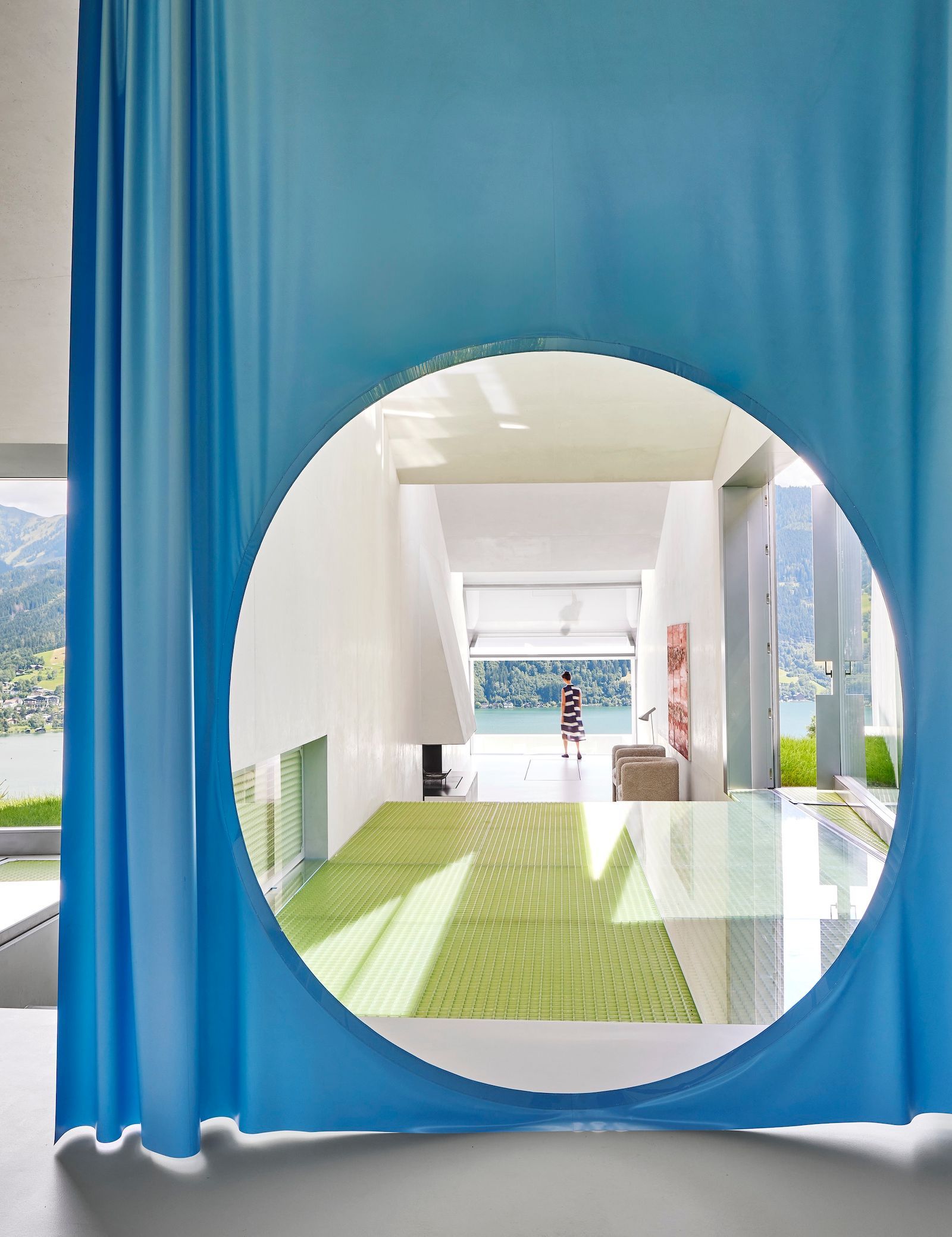 奥地利住宅（Casa de Austria）丨雷姆·库哈斯（Rem Koolhaas）及其事务所OMA-39