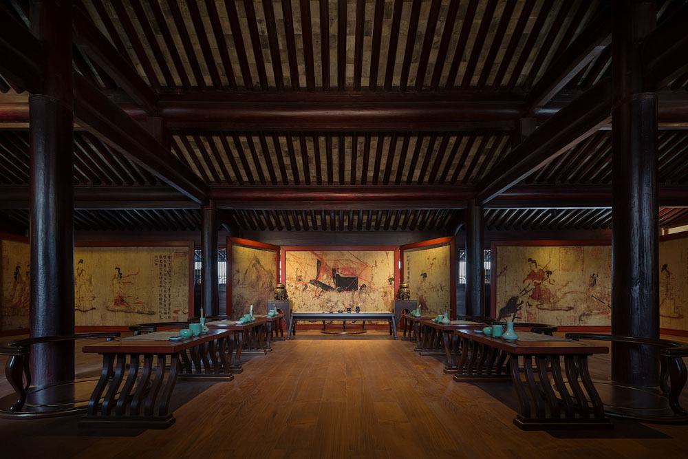 宁波四明香堂-14