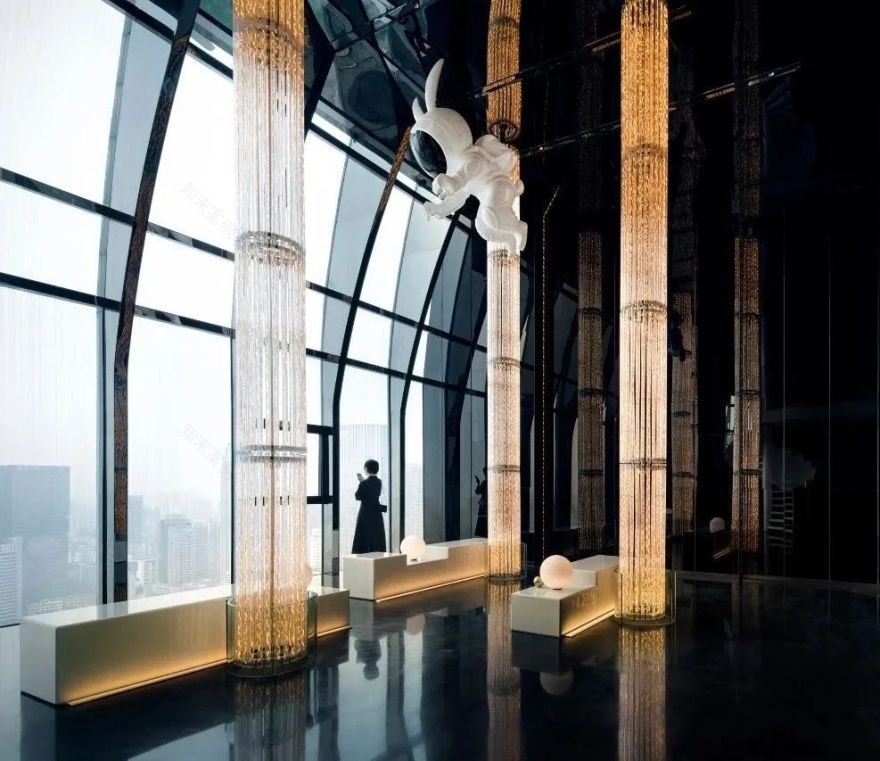 ISEYA 浮云高空公馆(太古里旗舰店)丨中国成都丨BDD 布道设计-142