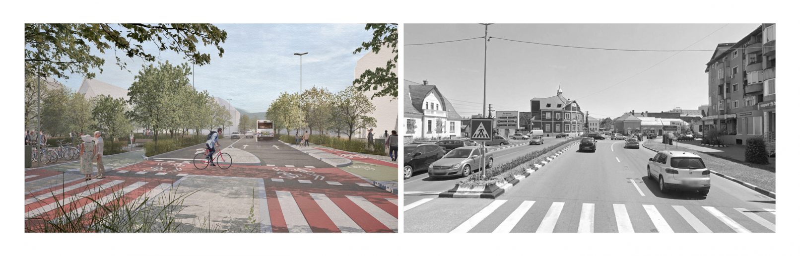 主干道改造 规划方案丨Modern Proiect-15