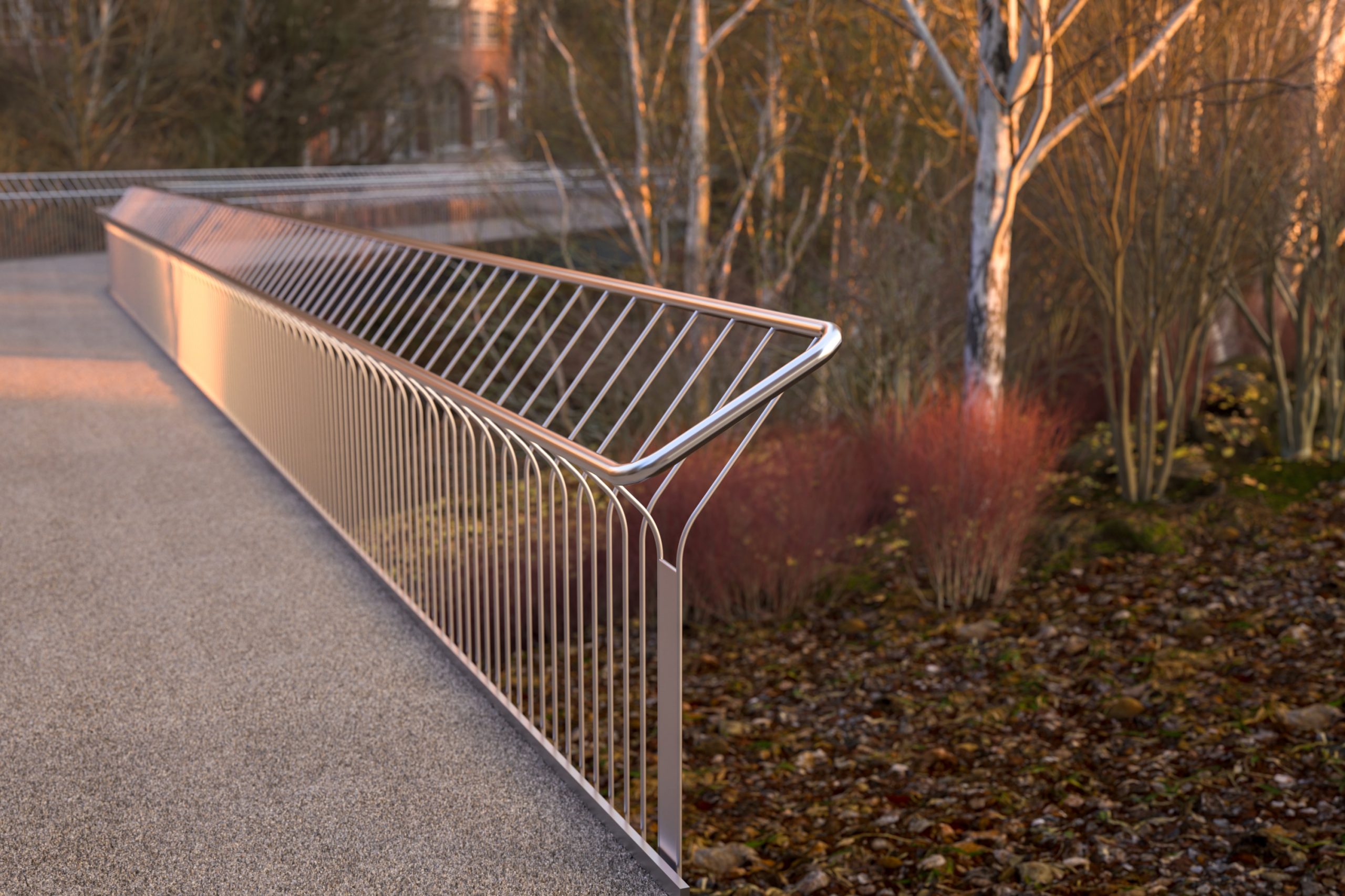 奥斯陆新开发区三座桥梁设计丨挪威丨Moxon Architects + COWI-54