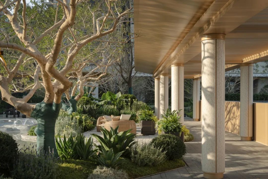 超核中心润府丨中国深圳丨上海澜道佑澜环境设计有限公司等多家-42