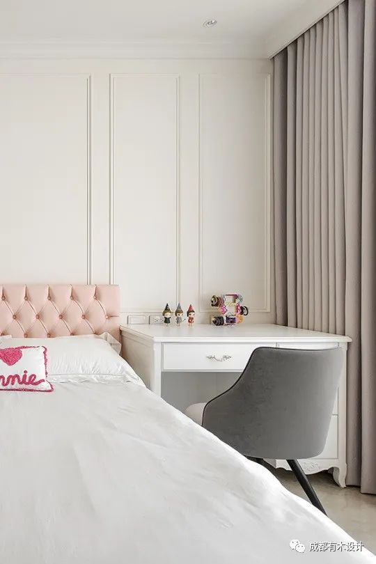 2023 年奶茶色简约大气宅邸设计案例丨PEACE LIFE-53