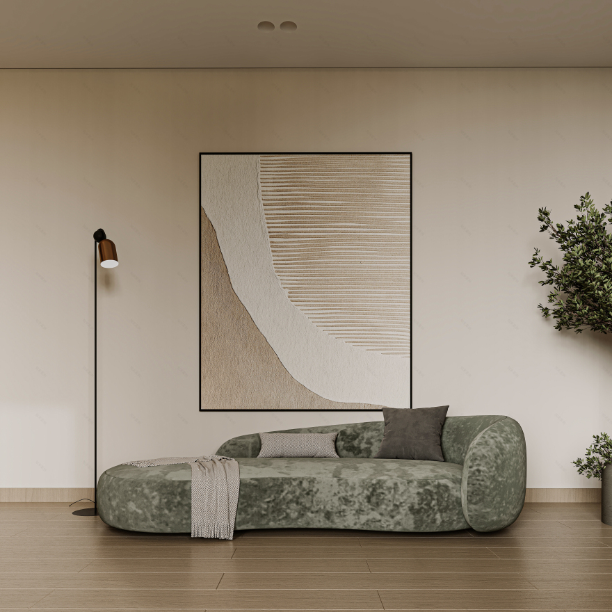 卧室室内设计丨KT_DESIGN STUDIO-23