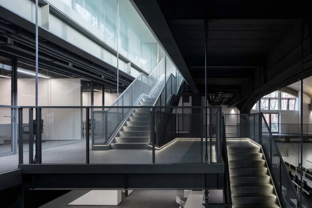 新作|中国建研院礼堂修缮项目照明设计-11