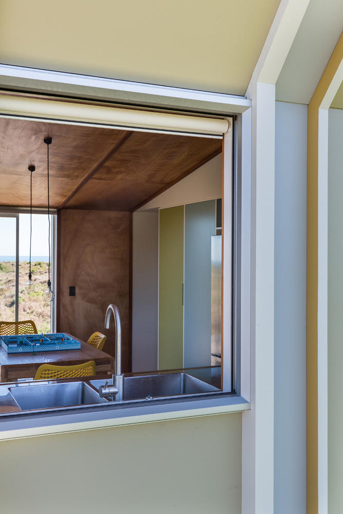 新西兰沙丘之上的“Te Horo Bach”度假屋-36