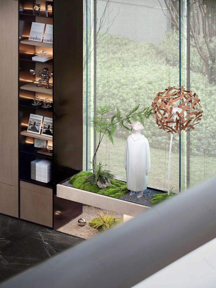 龙湖·天曜营销中心丨中国重庆丨研质共设-36