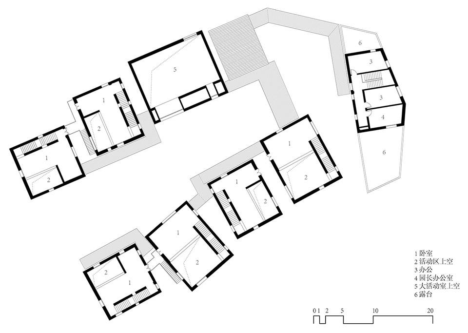 家园的呈现 & 壹基金援建天全县新场乡中心幼儿园,四川 / 大舍建筑设计事务所-40